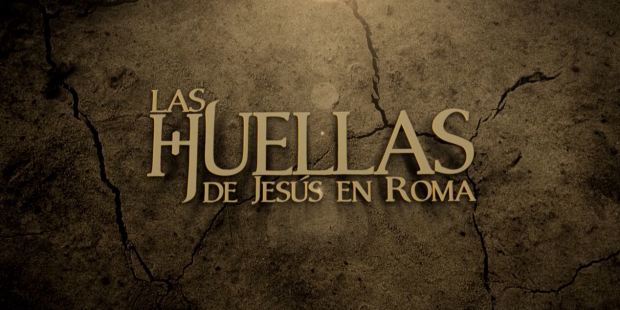 Las Huellas de Jesús en Roma. 