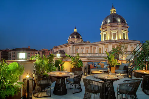 convento de los capuchinos en roma