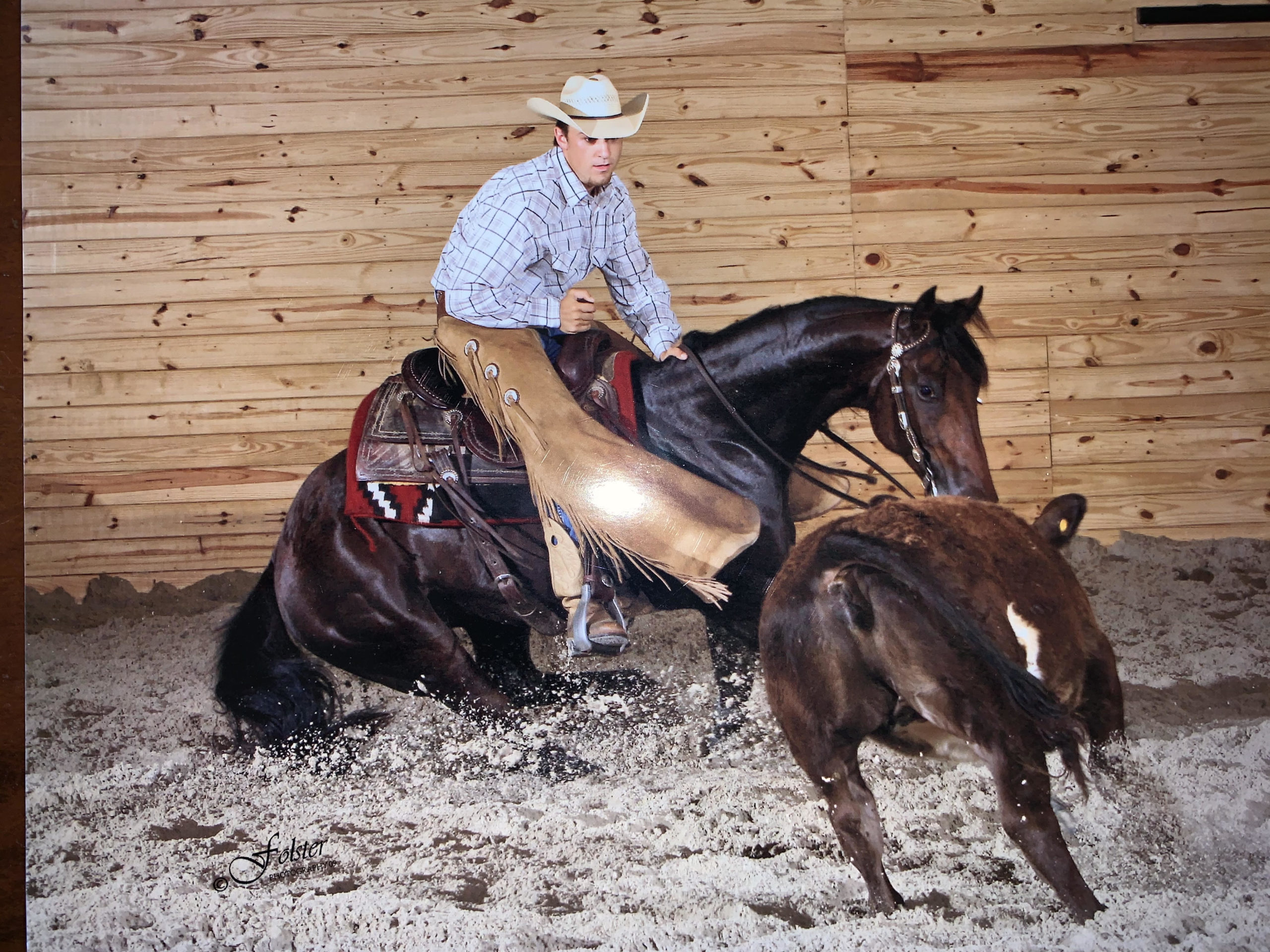 Benjamin King, Texas (USA)