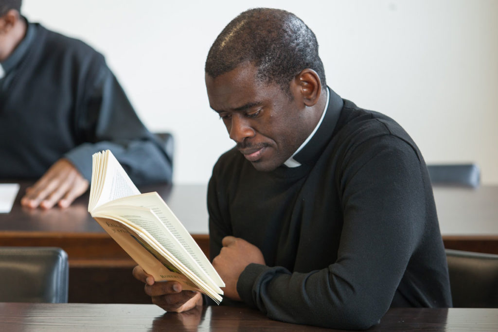Formation of seminarians: what do they study? 2 formation of seminarians what does a seminarian study?