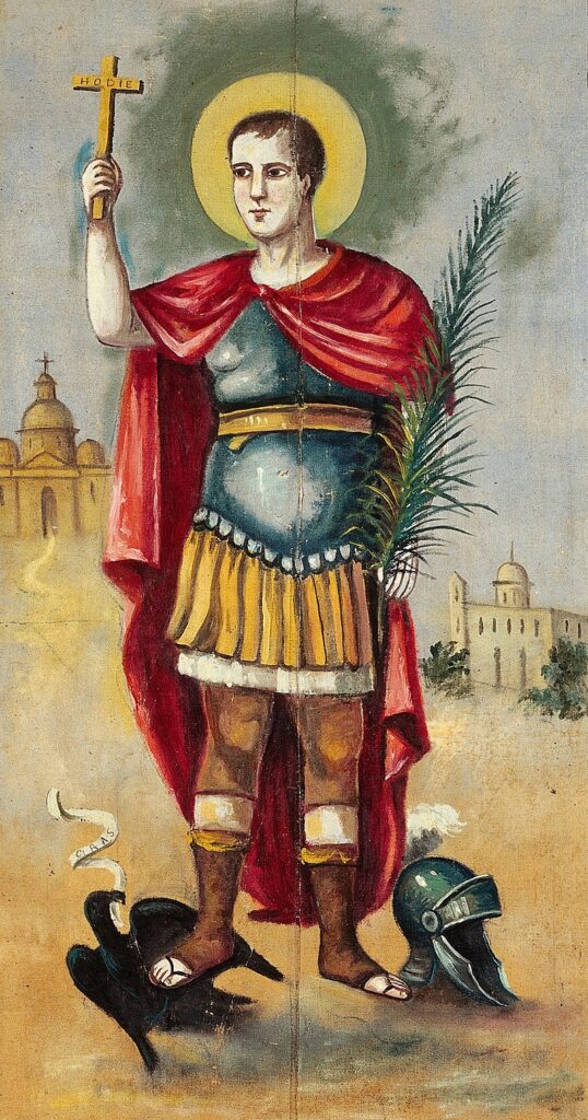 3 oraciones a san Expedito: dinero, causas urgentes y amor 1 San Expedito