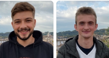 Bohdan e Ihor, estudiantes ucranianos en la Pontificia Universidad de la Santa Cruz 4 Screenshot 20220303 123032