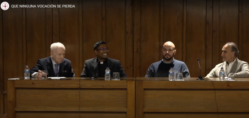 Hasitha y Francisco José, seminaristas: “Formar a un sacerdote es formar a un pueblo” 1 seminaristas