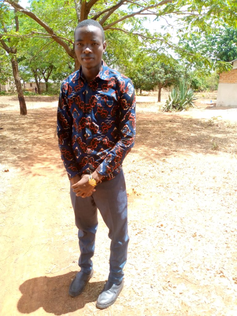 Benedicto Fredrick Patrick 