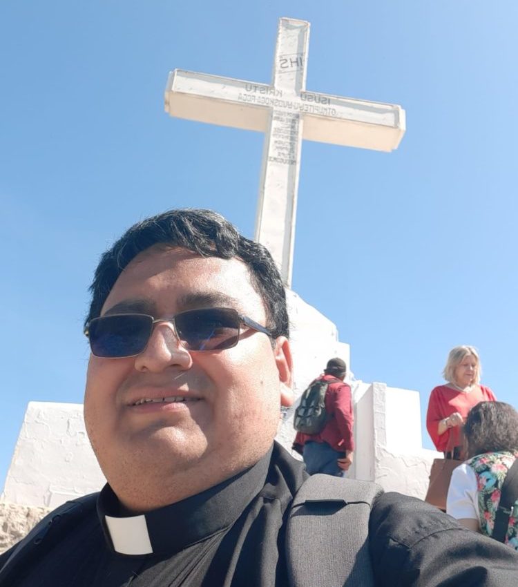 P. René en Medjugorje e1653993981388