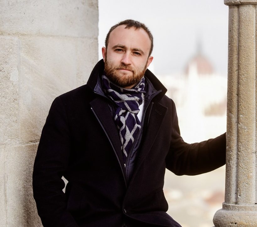 Periodista de EWTN, Alexey Gotovskiy: «La primera víctima del conflicto es la libertad» 1 Alexey Gotovskiy 3 e1654193849788