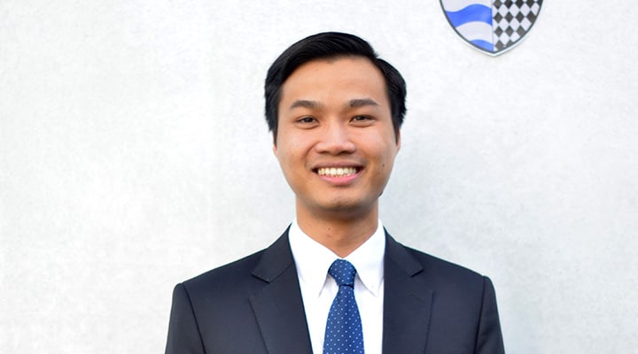 seminarista de vietnam