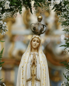 quien es virgen de fatima