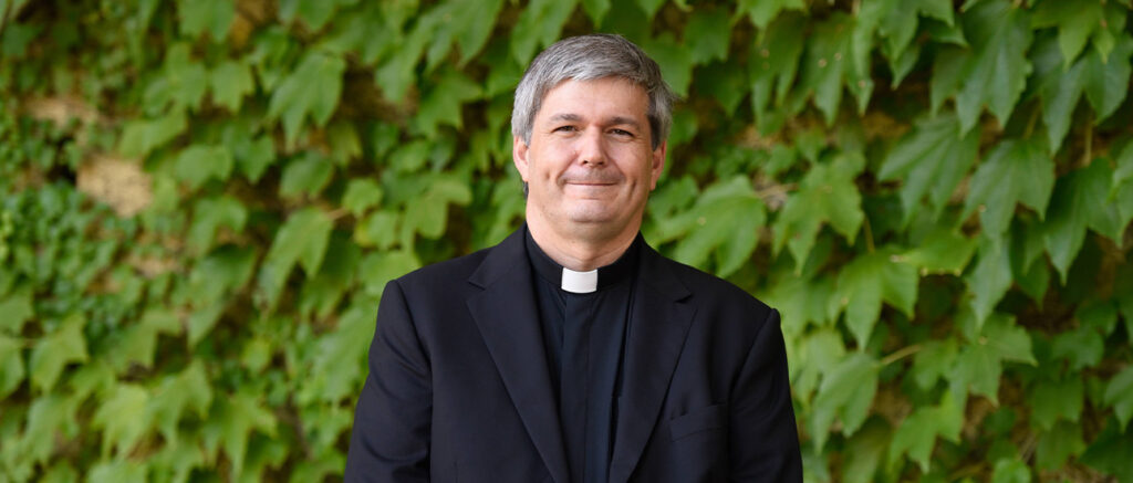 Don Miguel Mullen, de Argentina 2 sacerdote argentino
