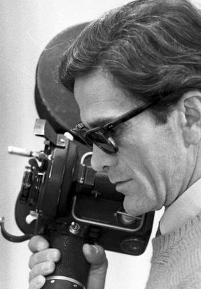 Pier Paolo Pasolini - Cineasta - Expertos CARF