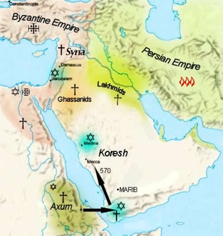 Mahoma o Jesús ¿quién tiene razón? Un viaje por Arabia