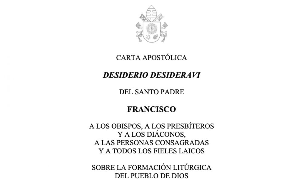 formacion liturgica - formacion liturgica catolica - formacion liturgica para laicos - formacion de liturgia - formacion de liturgia catolica - liturgia - Expertos CARF