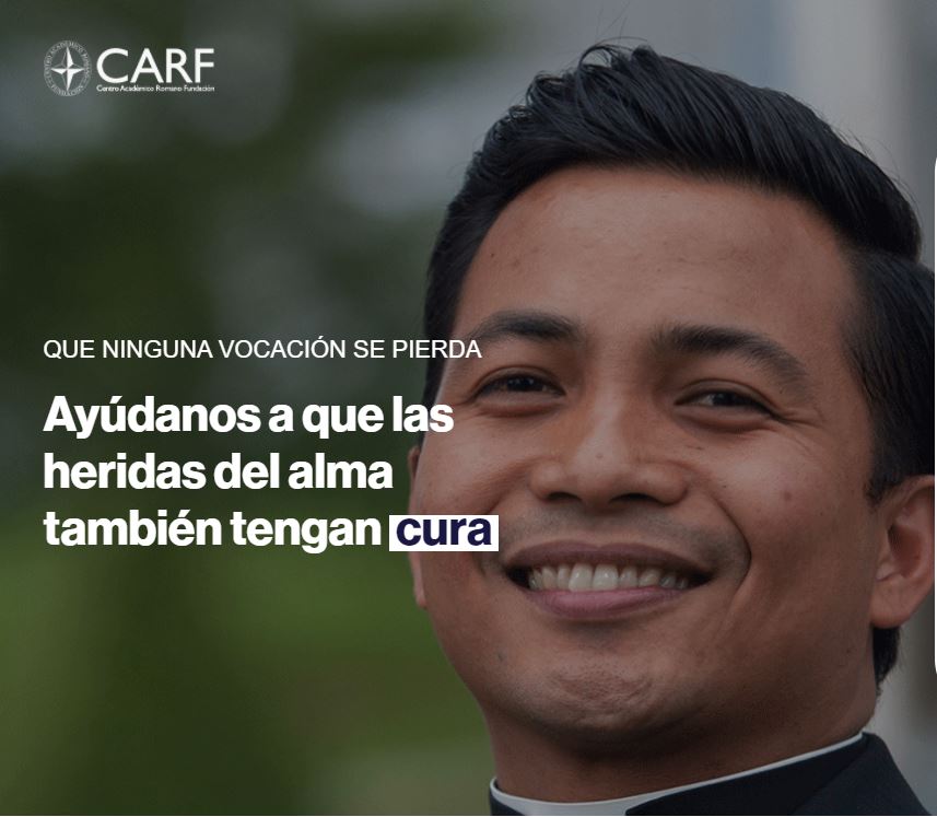 Que ninguna vocación se pierda. Y tú, ¿qué puedes hacer para evitarlo? Cada año más de 800 obispos de todo el mundo solicitan ayudas al estudio para sus candidatos, que necesitan de personas generosas que les ayuden a completar su formación eclesiástica. En esta campaña necesitamos 2.400 donantes de 150 €, para que el próximo curso puedan estudiar 20 seminaristas más.