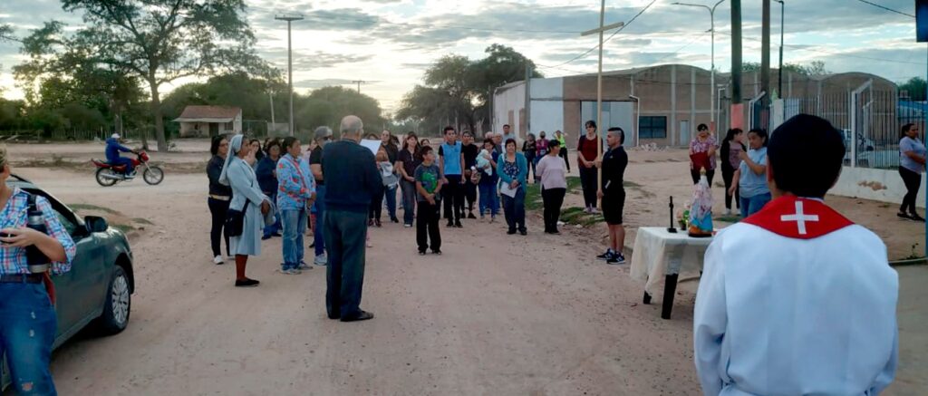 Don Leandro Farías, sacerdote argentino 3 sacerdote argentino 1