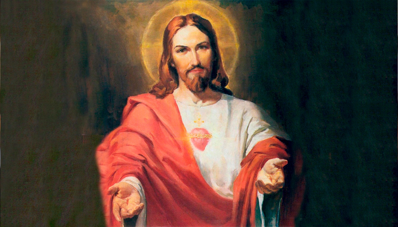 Sagrado Corazón de Jesús