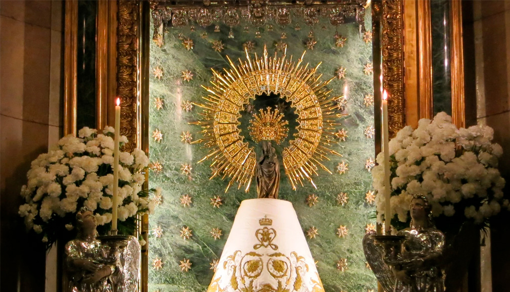 Virgen del Pilar