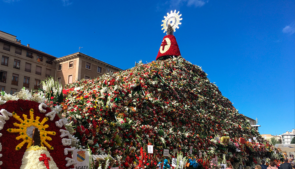 Virgen del Pilar