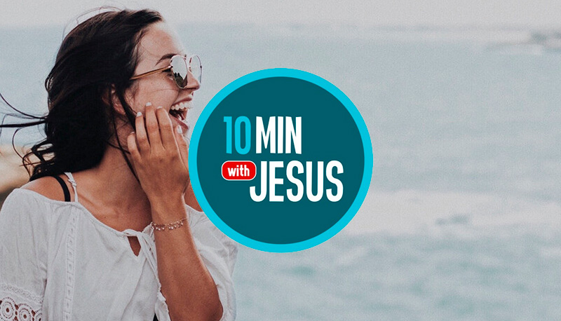 10 Minutos con Jesús