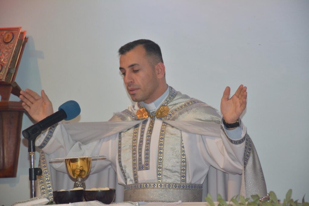 Aram Pano, sacerdote de Irak: vocación nacida en la guerra 3 c7c89982 f00b 4407 8587 d41adeb2908f