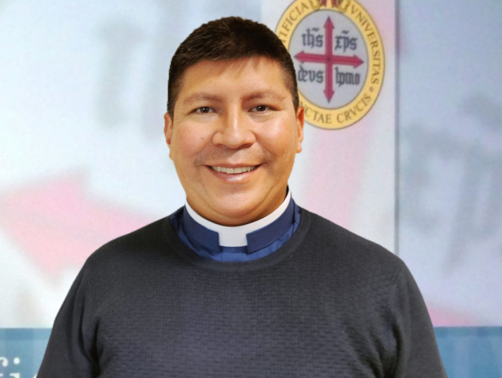 don ivan bravo calvimontes saverdote boliviano