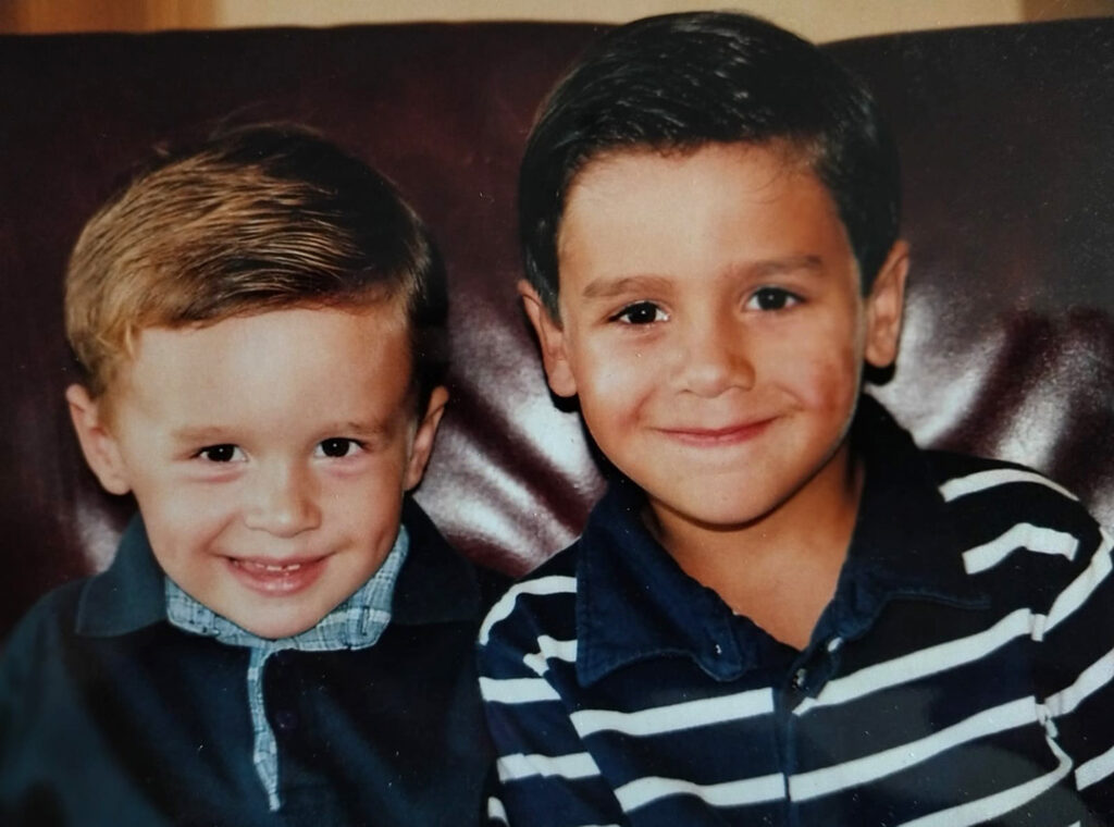 Los 2 hermanos franceses Coulais: una fraternidad completa 1 hermanos-franceses-coulais