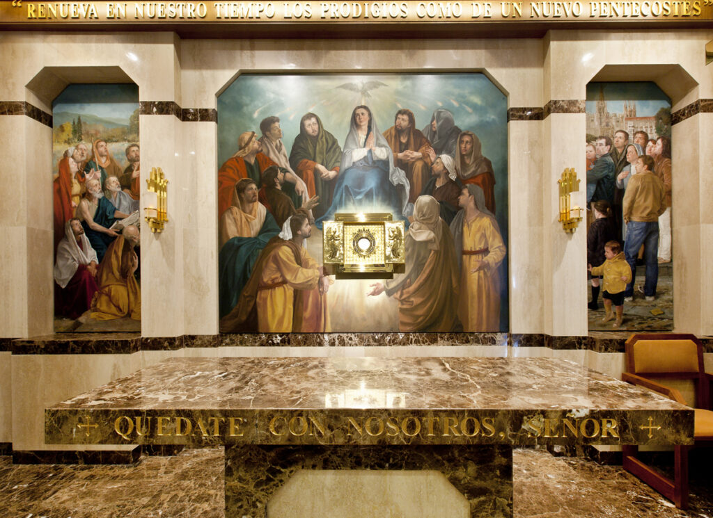 Acércate al Sagrario, de José Manuel Iglesias 5 sagrario-parroquia-san-jose-obrero-burgos