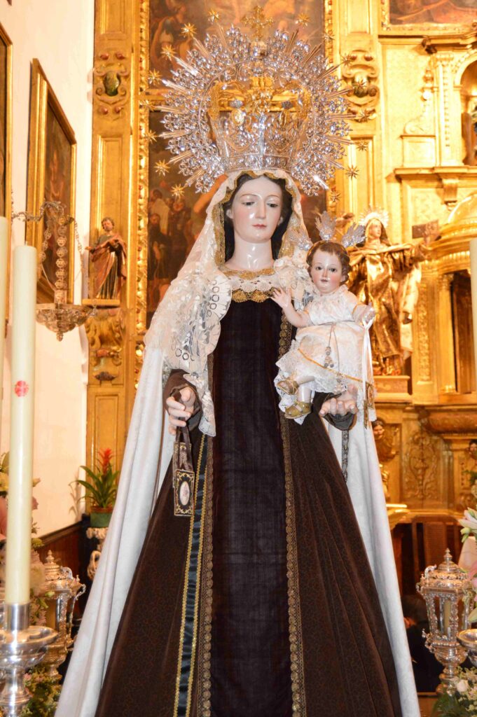 Virgen del Carmen, 16 de julio: tradiciones y fiestas en su honor 6 virgen del carmen