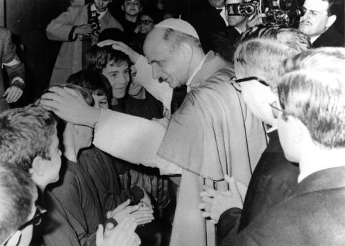 SAINT PAUL VI AND SAINT JOSEMARÍA