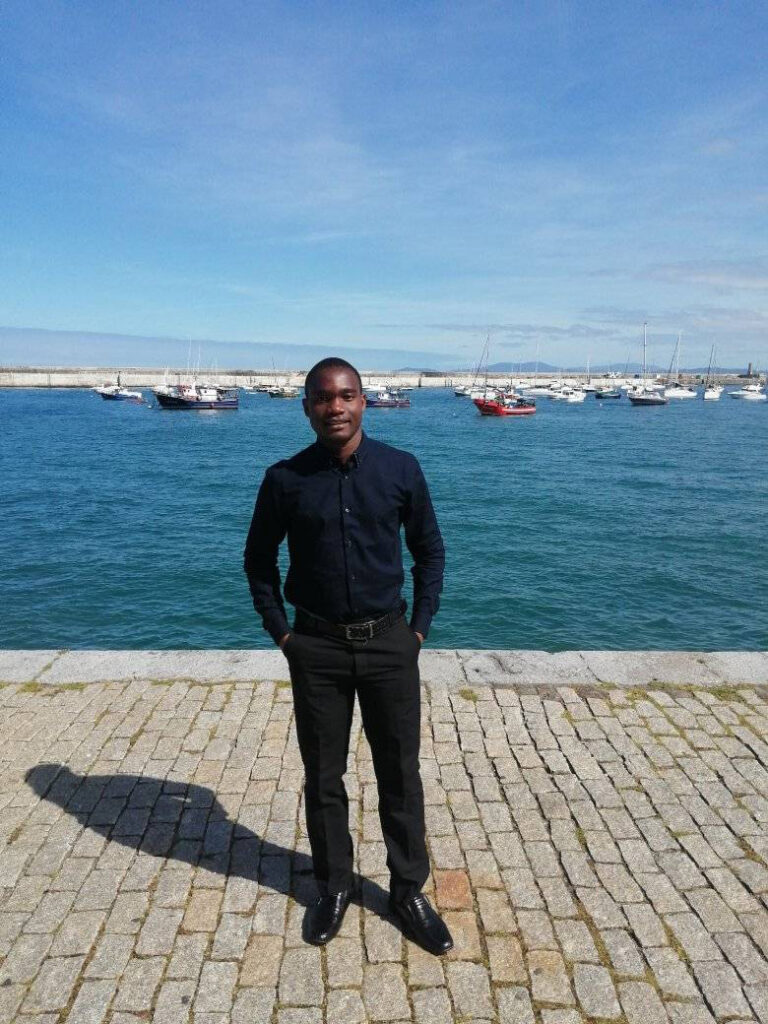 Paul de Malawi: «necesitamos sacerdotes bien formados para ayudar a todos» 1 Paul Benson Sacerdote Malawi Puerto