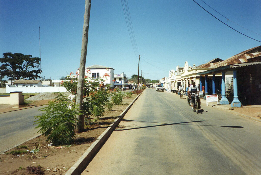 4 lecciones de formación espiritual de un seminarista de Uganda 2 Uganda Soroti Ciudad