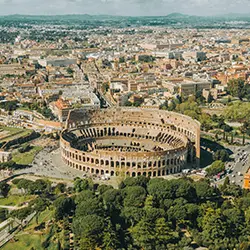 Viaje a Roma